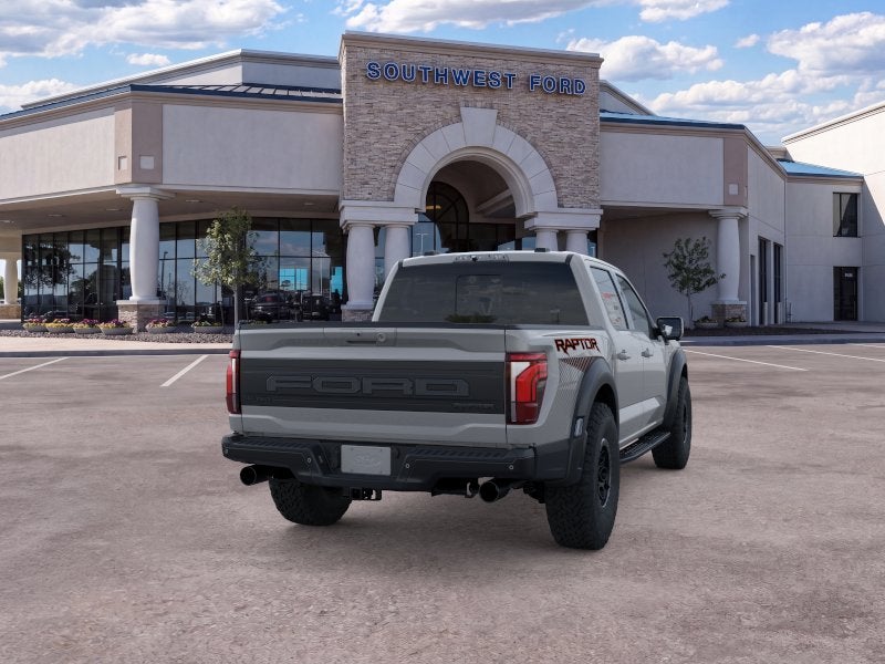 2026 Ford F-150 Raptor®