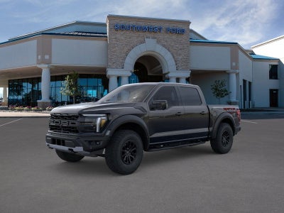 2026 Ford F-150 Raptor®