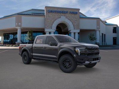 2026 Ford F-150 Raptor®
