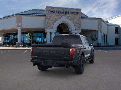 2026 Ford F-150 Raptor®