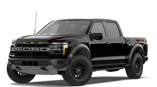 2026 Ford F-150 Raptor®