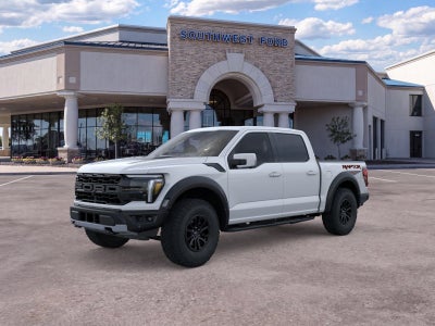 2026 Ford F-150 Raptor®