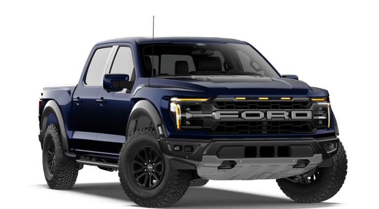 2026 Ford F-150 Raptor®
