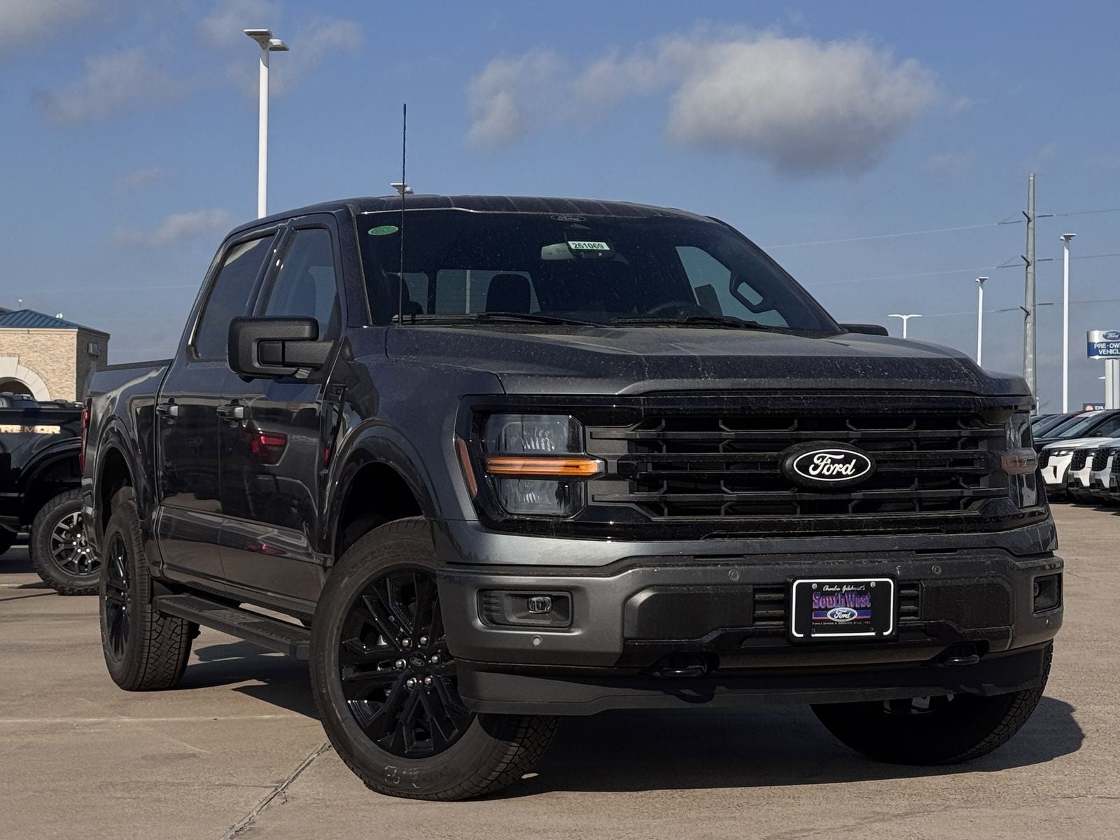 2026 Ford F-150 XLT