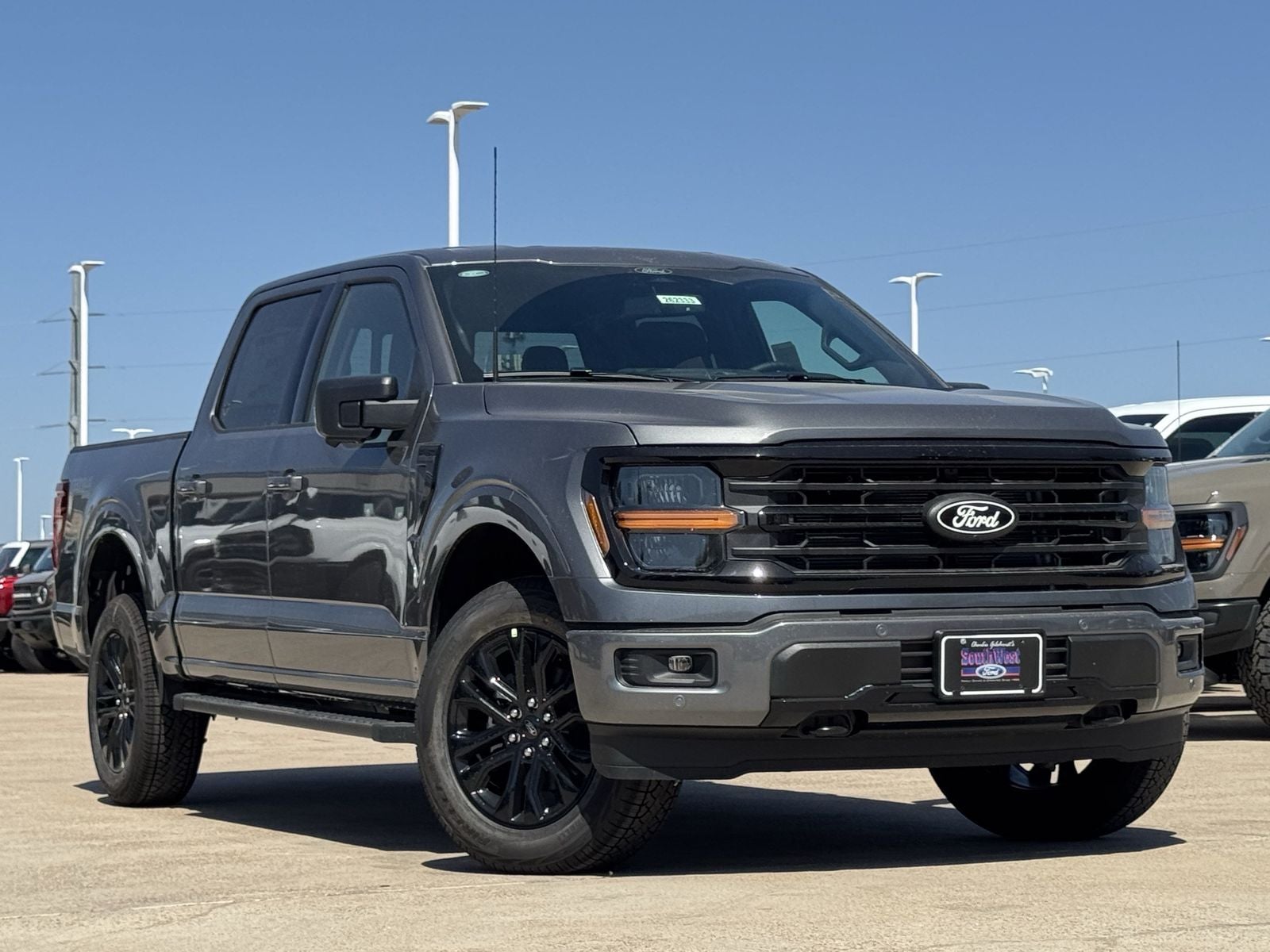 2026 Ford F-150 XLT