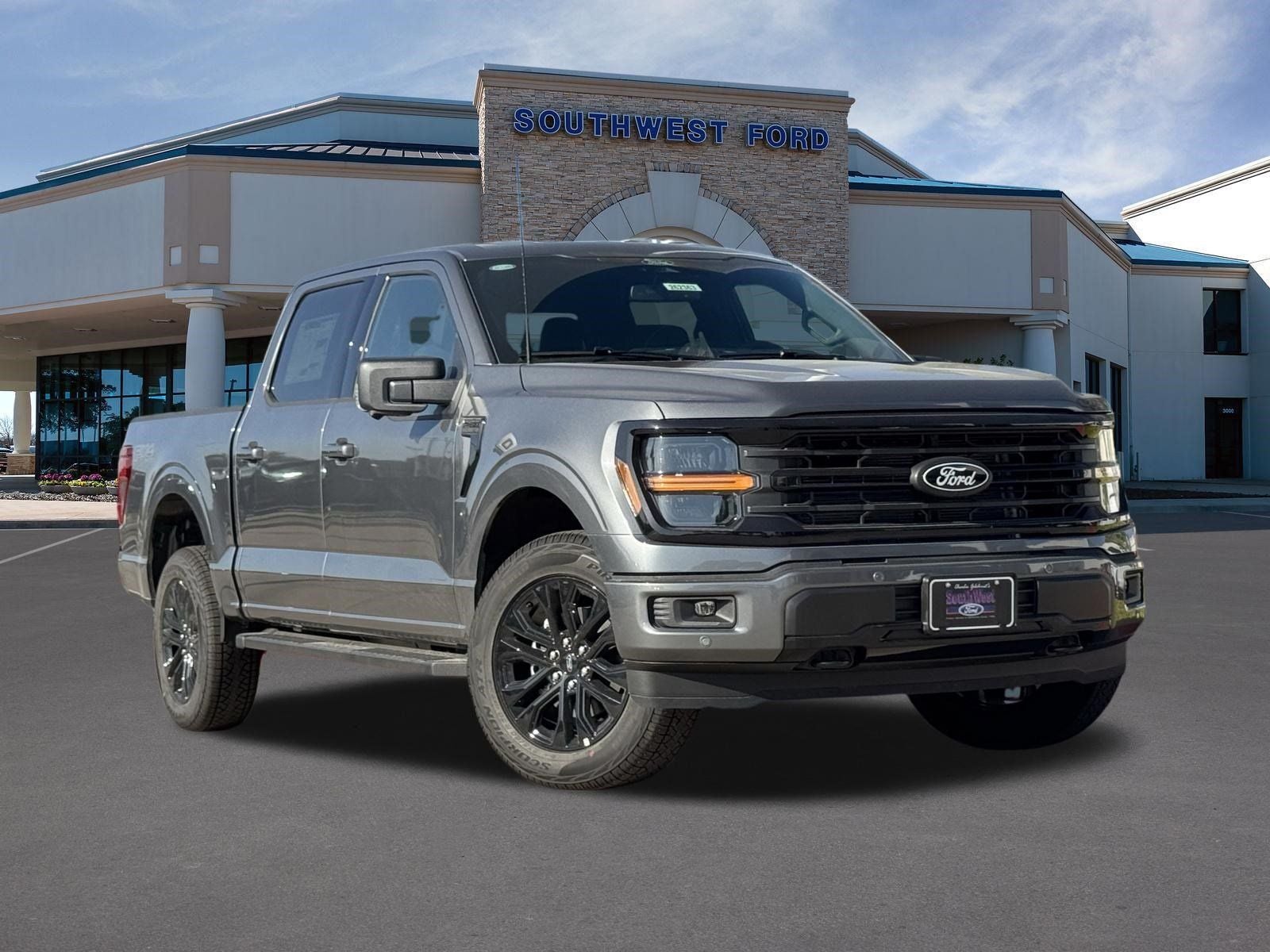 2026 Ford F-150 XLT