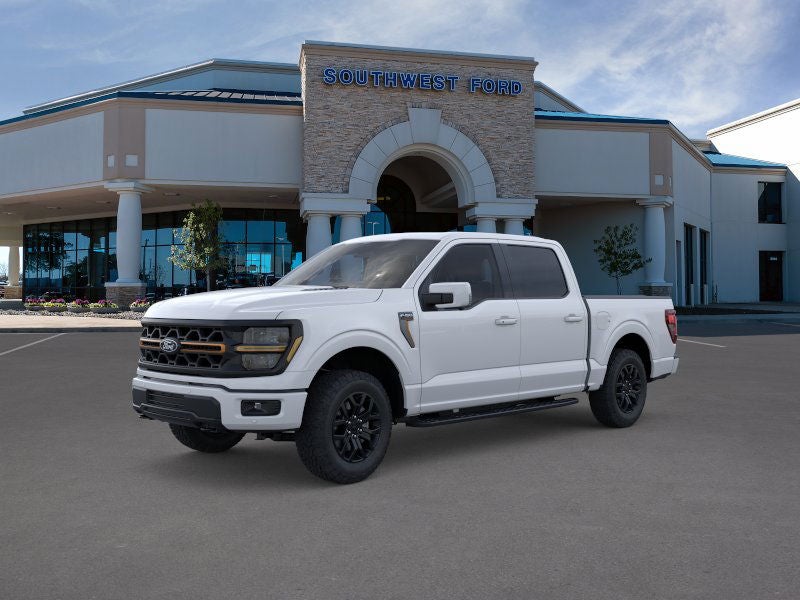 2026 Ford F-150 Tremor®