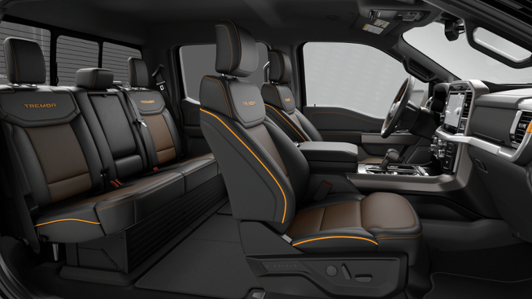 2026 Ford F-150 Tremor®