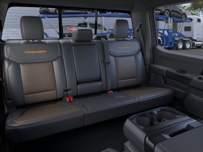 2026 Ford F-150 Tremor®