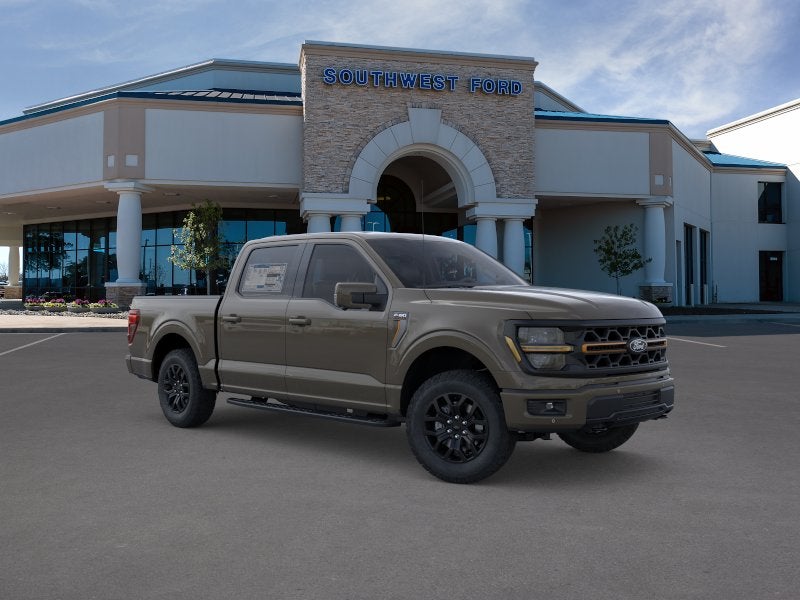 2026 Ford F-150 Tremor®