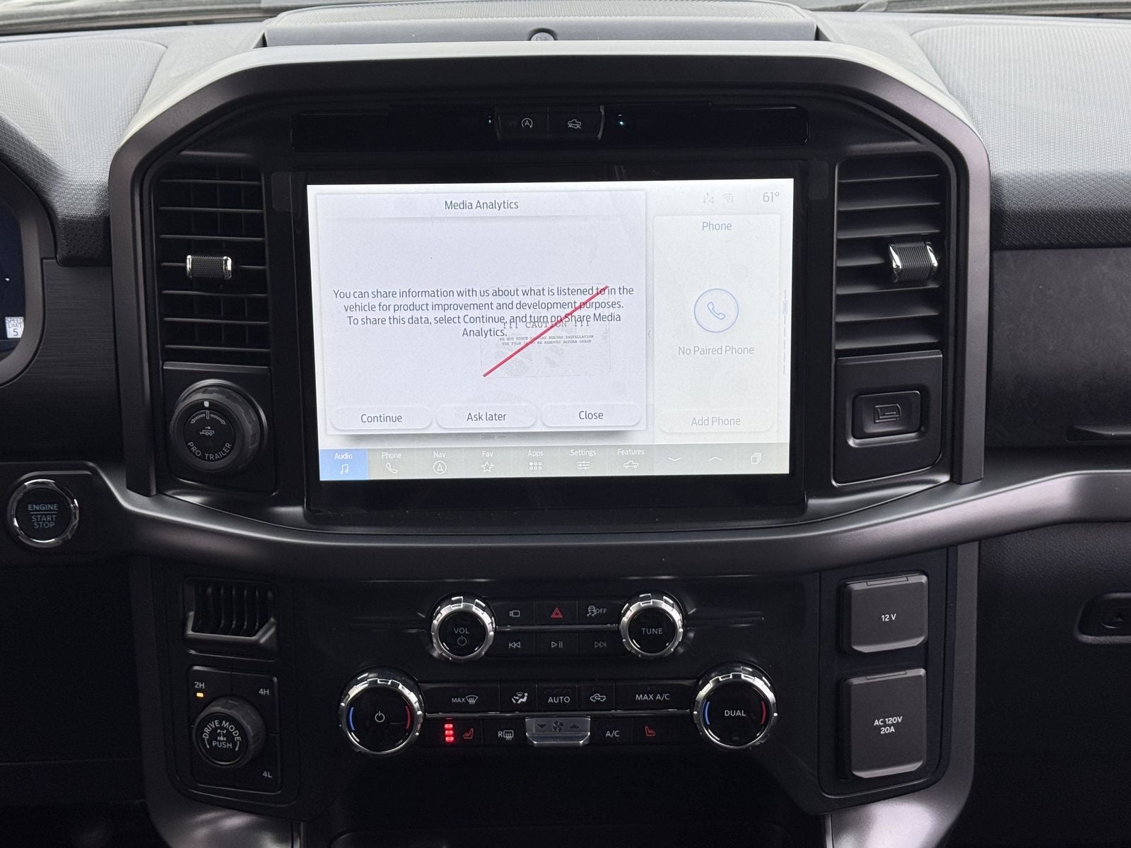 2026 Ford F-150 Tremor®