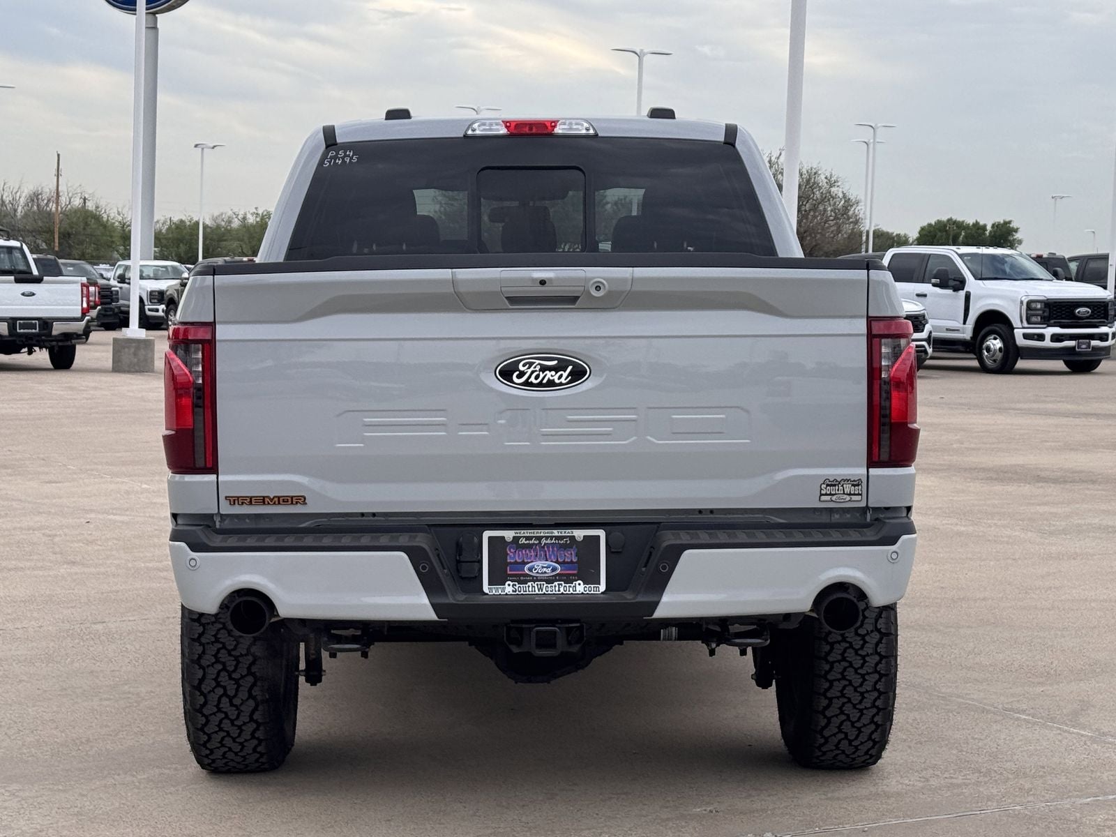 2026 Ford F-150 Tremor®