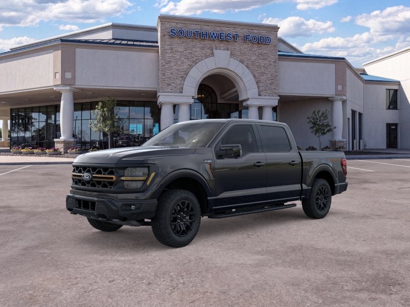 2026 Ford F-150 Tremor®