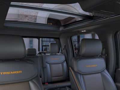 2026 Ford F-150 Tremor®