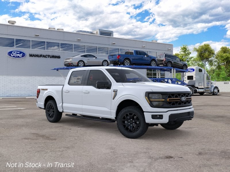 2026 Ford F-150 Tremor®