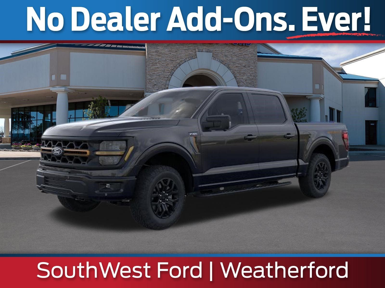 2026 Ford F-150 Tremor®