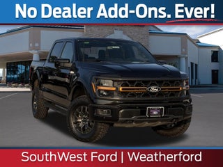 2026 Ford F-150 Tremor®