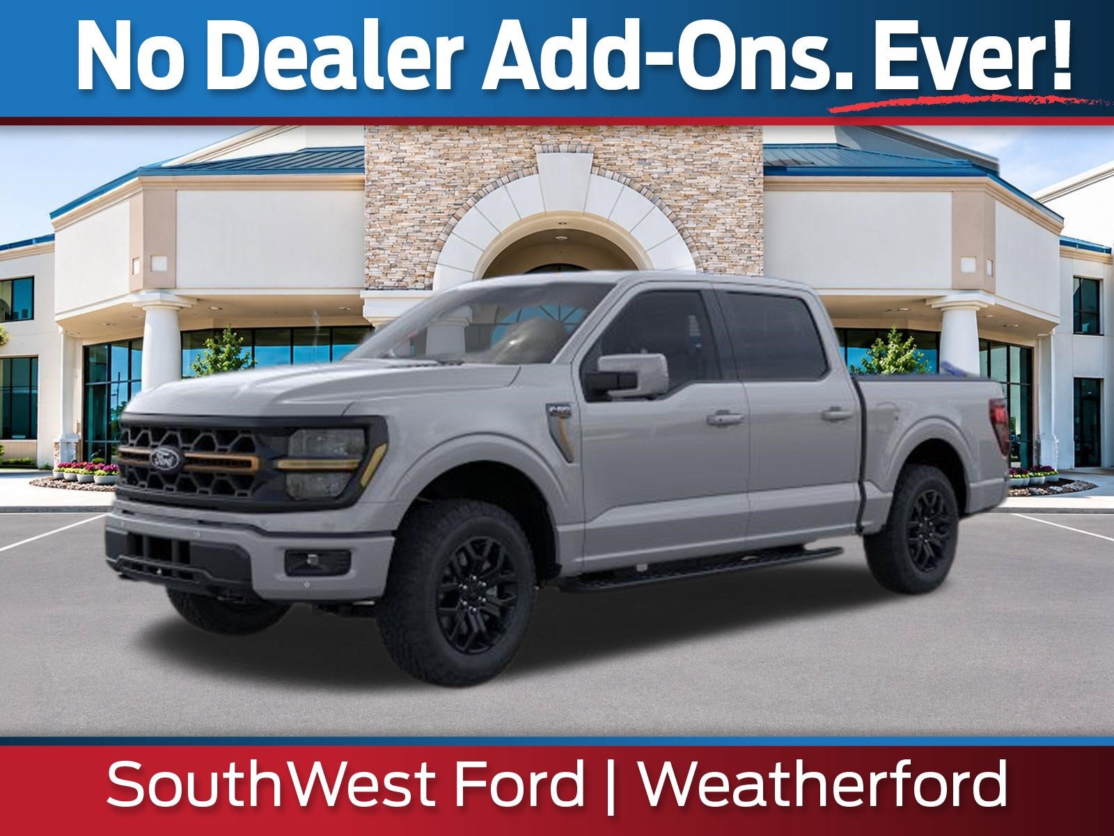 2026 Ford F-150 Tremor®