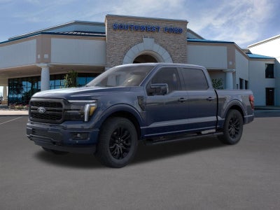 2026 Ford F-150 Lariat®