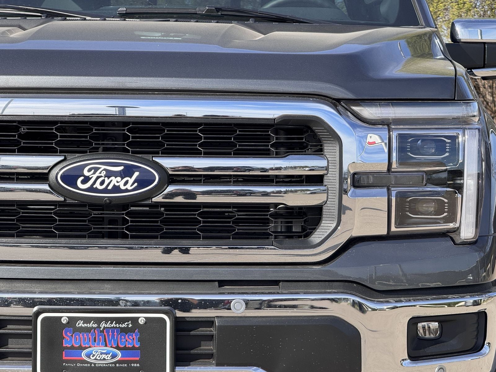 2026 Ford F-150 Lariat®