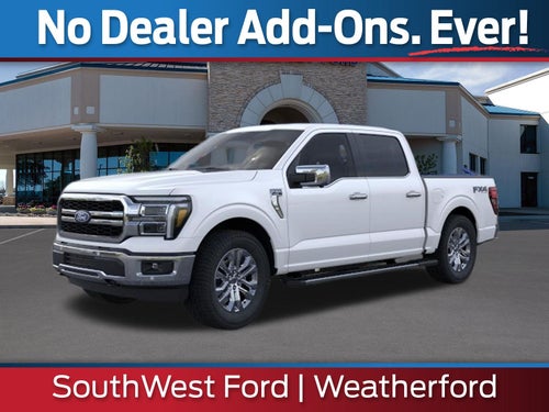 2026 Ford F-150 Lariat®