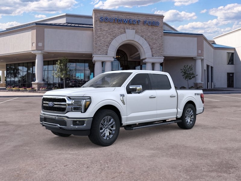 2026 Ford F-150 Lariat®