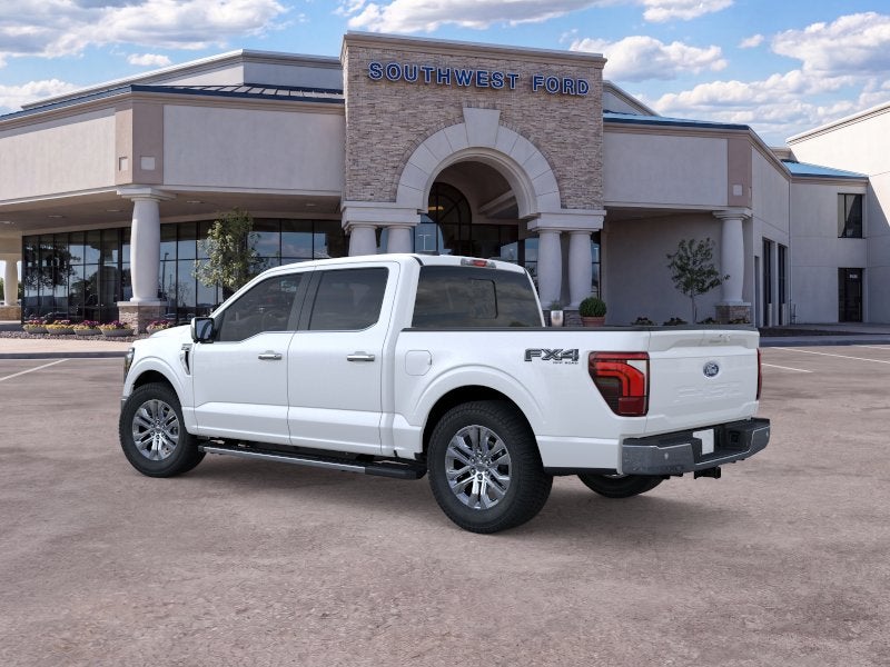 2026 Ford F-150 Lariat®