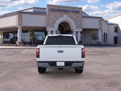 2026 Ford F-150 Lariat®