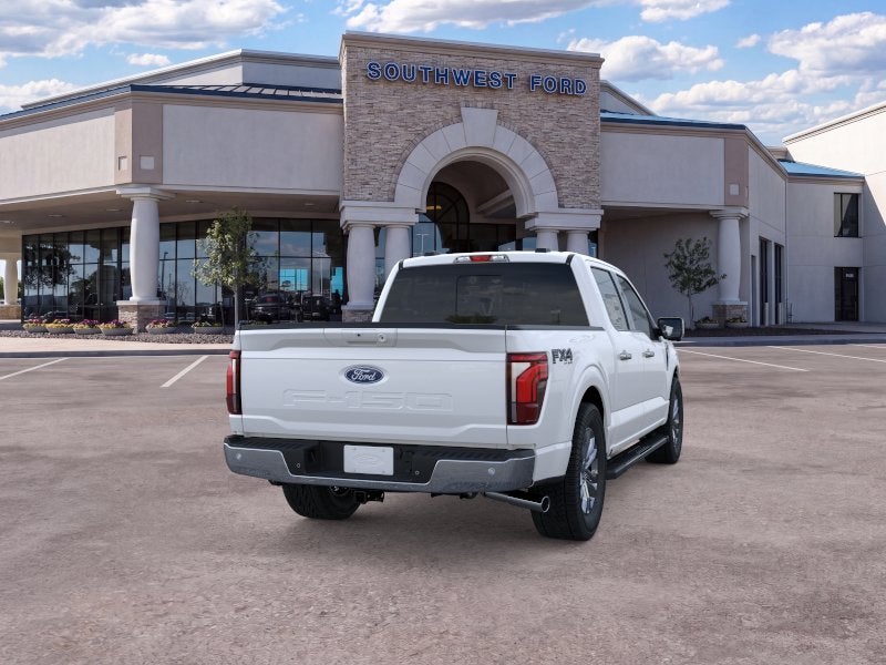 2026 Ford F-150 Lariat®