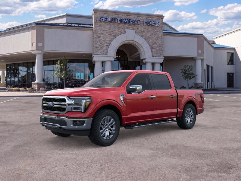 2026 Ford F-150 Lariat®