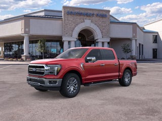 2026 Ford F-150 Lariat®
