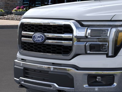 2026 Ford F-150 Lariat®
