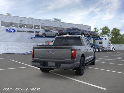 2026 Ford F-150 Lariat®