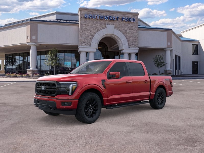 2026 Ford F-150 Lariat®