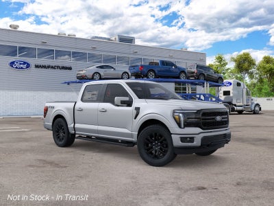 2026 Ford F-150 Lariat®