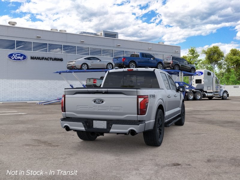 2026 Ford F-150 Lariat®