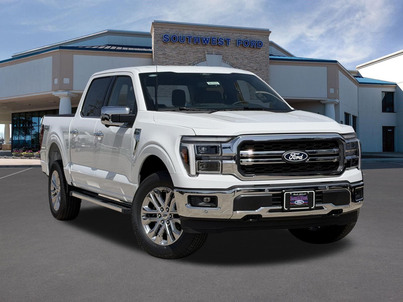 2026 Ford F-150 Lariat®