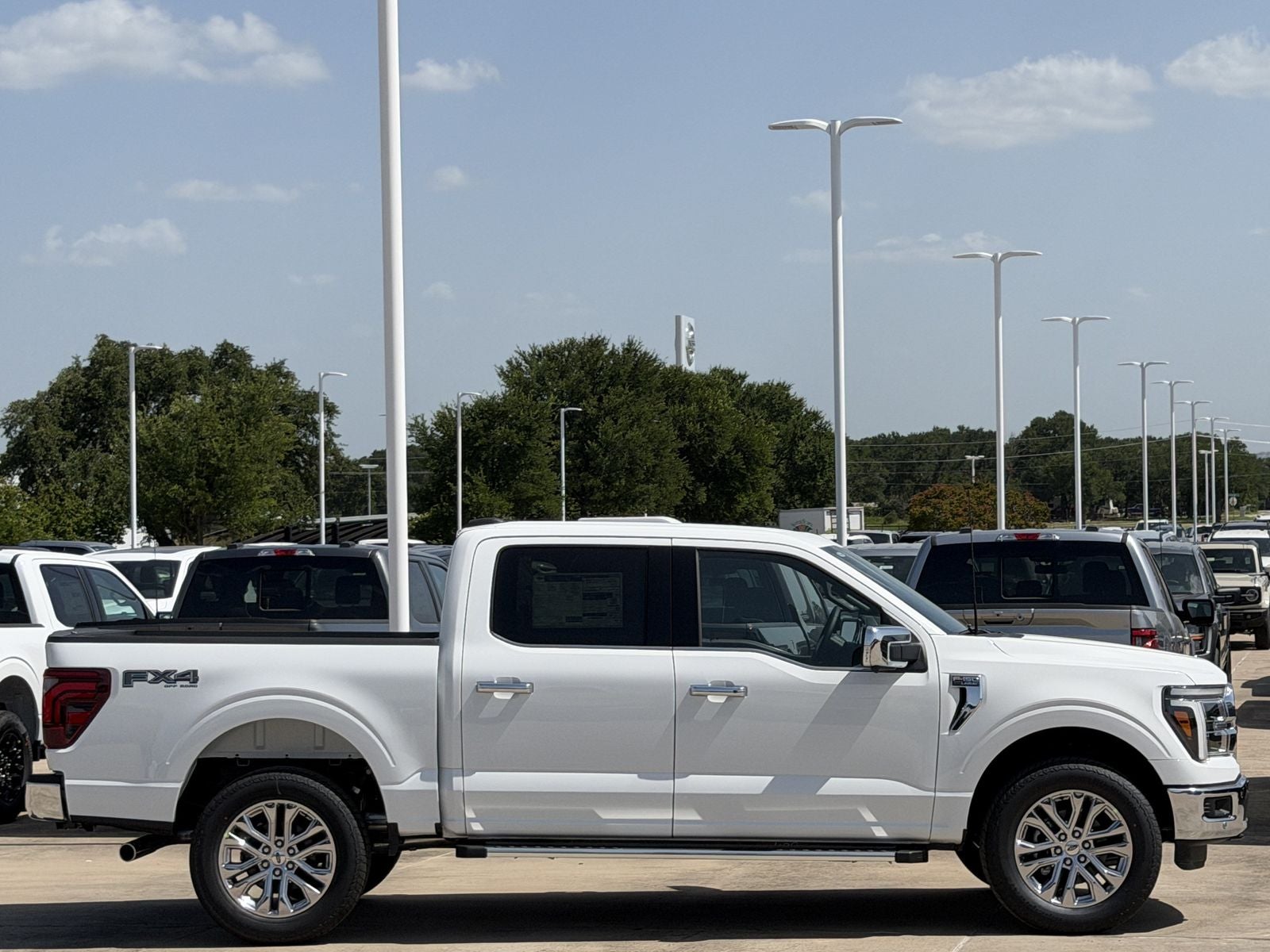 2026 Ford F-150 Lariat®