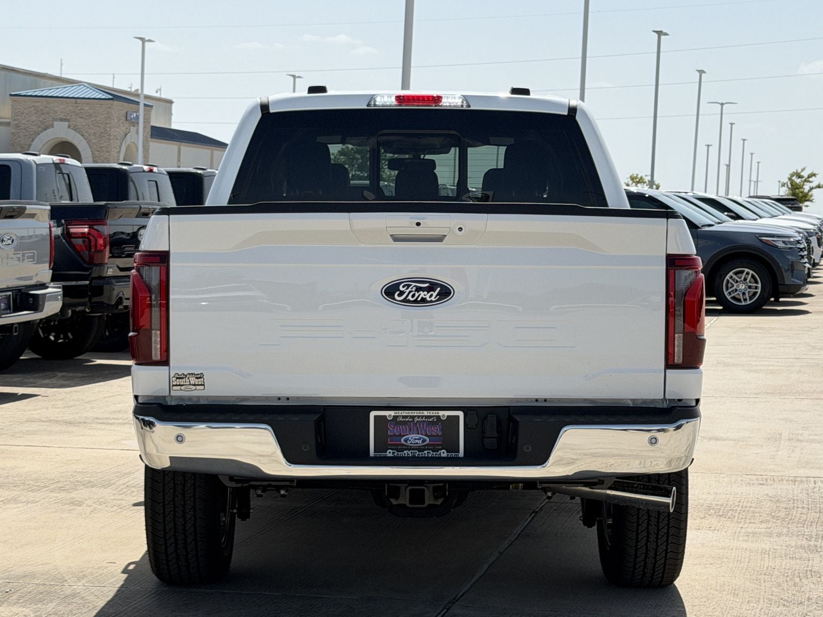2026 Ford F-150 Lariat®