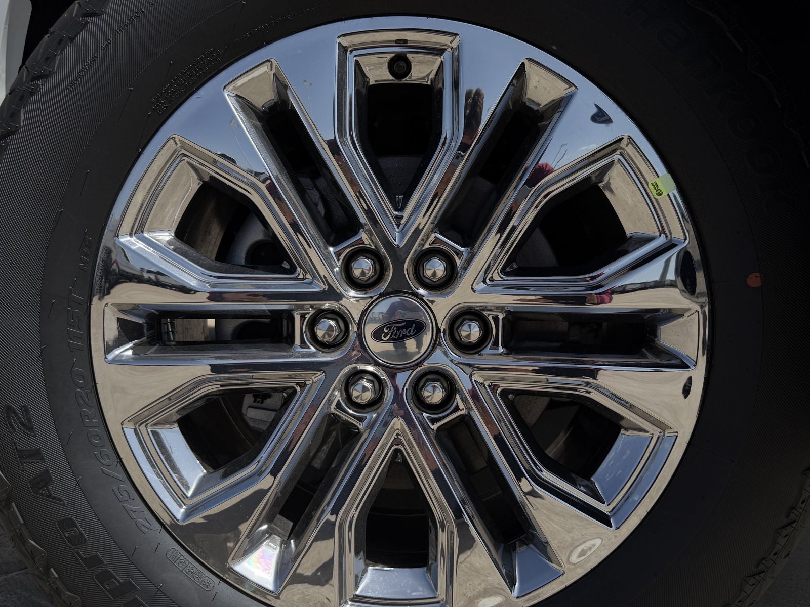 2026 Ford F-150 Lariat®