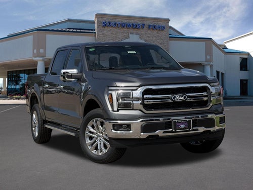 2026 Ford F-150 Lariat®