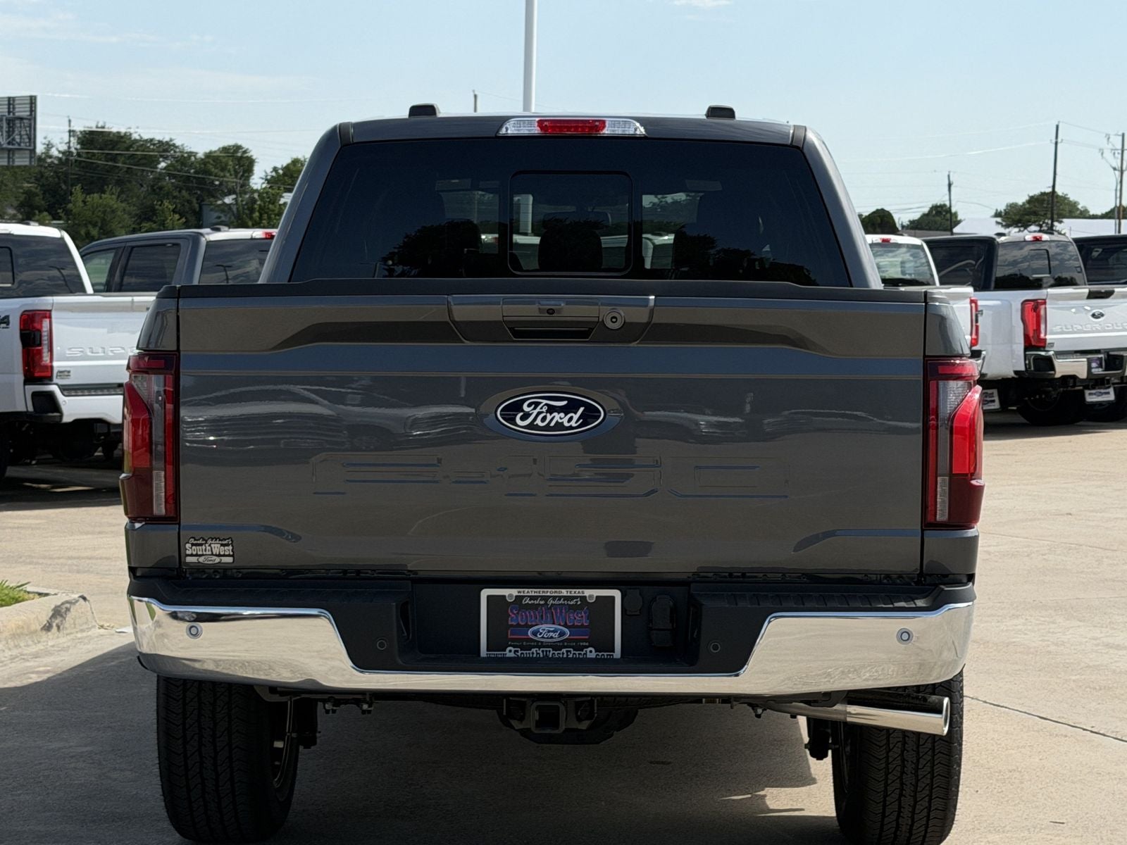 2026 Ford F-150 Lariat®