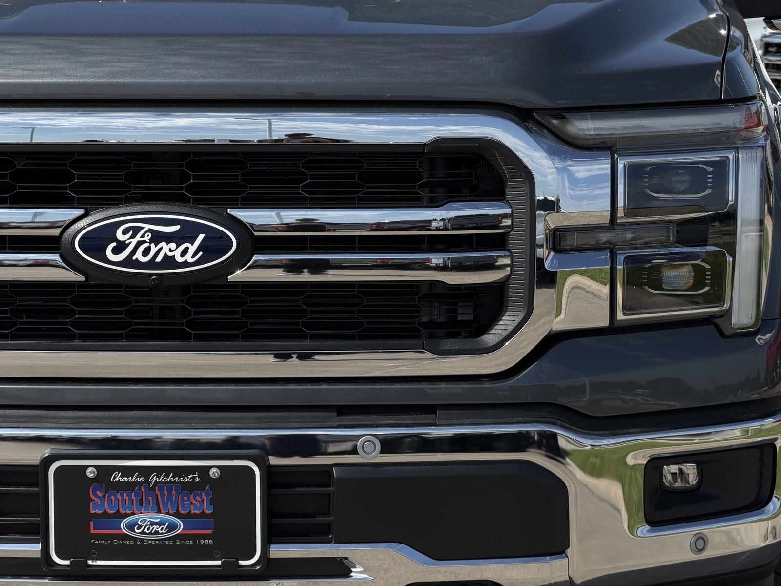 2026 Ford F-150 Lariat®