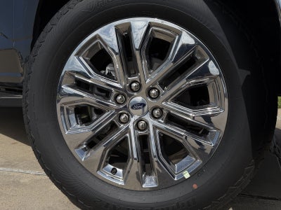 2026 Ford F-150 Lariat®