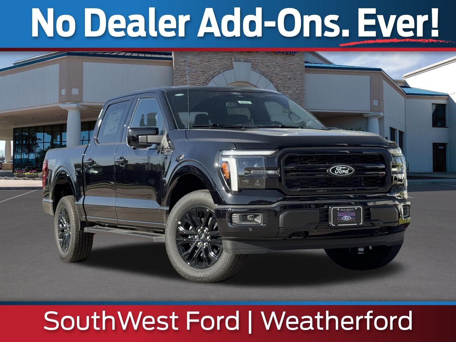 2026 Ford F-150 Lariat®