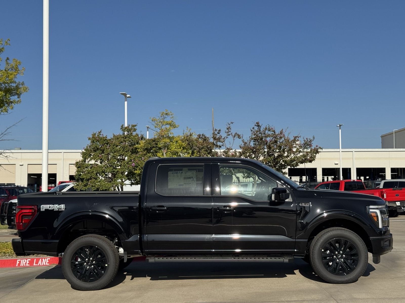 2026 Ford F-150 Lariat®