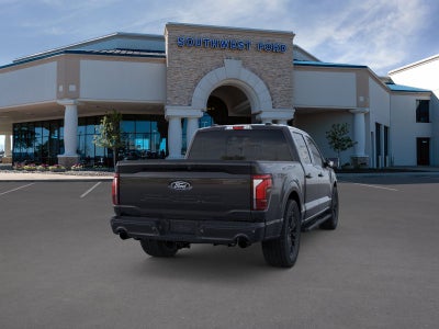2026 Ford F-150 Lariat®