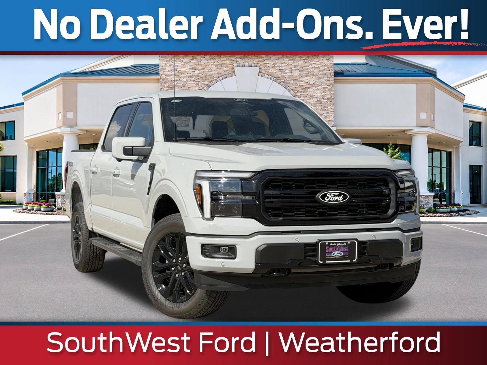 2026 Ford F-150 Lariat®
