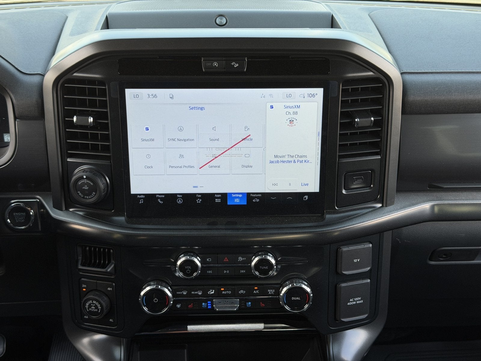 2026 Ford F-150 Lariat®