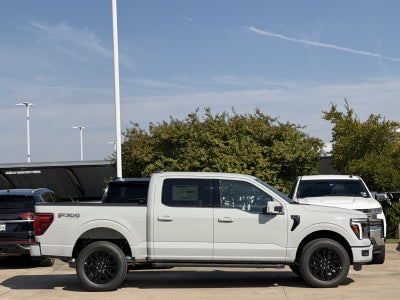 2026 Ford F-150 Lariat®